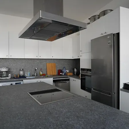 Appartement Extra Large With Courtyard