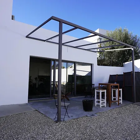 Appartement Extra Large With Courtyard *