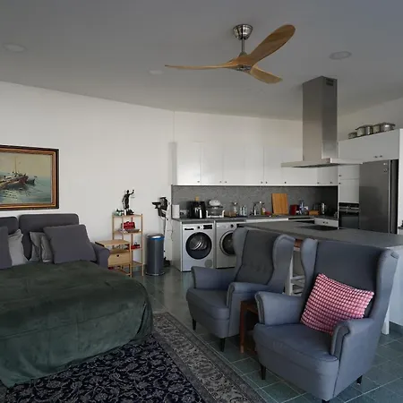 Appartement Extra Large With Courtyard Nicosie