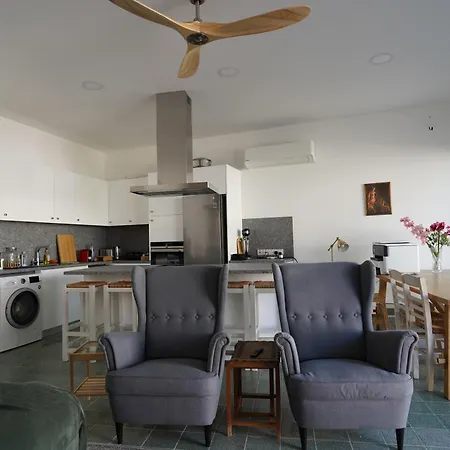 Appartement Extra Large With Courtyard